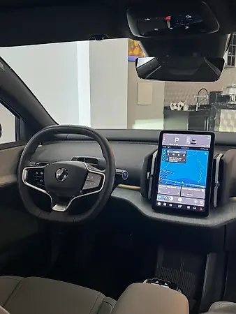 Volvo EX30 - Imagem 10