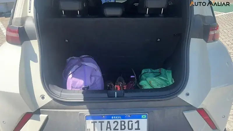 BYD Dolphin Mini - Imagem 5