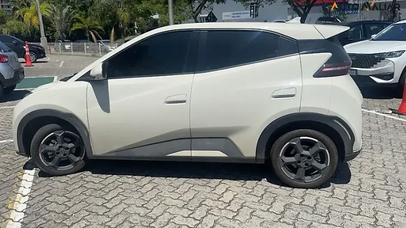 BYD Dolphin Mini - Imagem 4