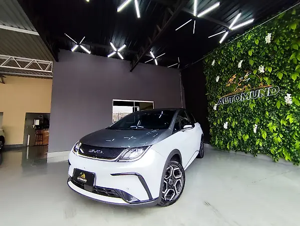 BYD Dolphin Plus - Imagem 1