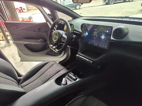 BYD Dolphin Plus - Imagem 11