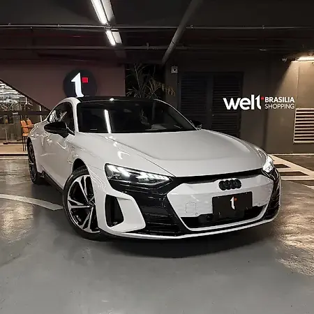 Audi E-tron  GT - Imagem 1
