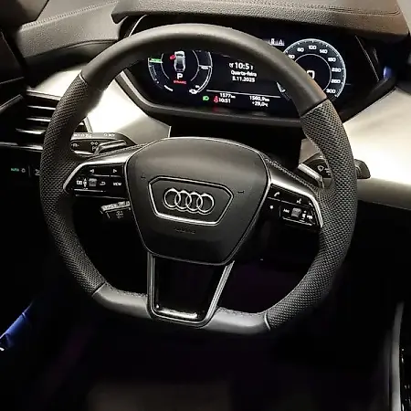 Audi E-tron  GT - Imagem 12