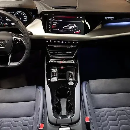 Audi E-tron  GT - Imagem 14