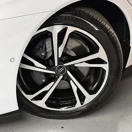 Audi E-tron  GT - Imagem 19