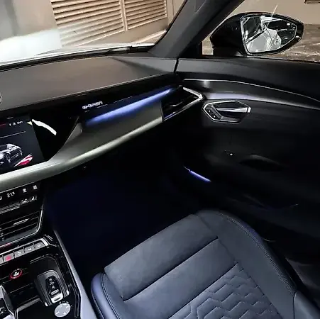 Audi E-tron  GT - Imagem 15