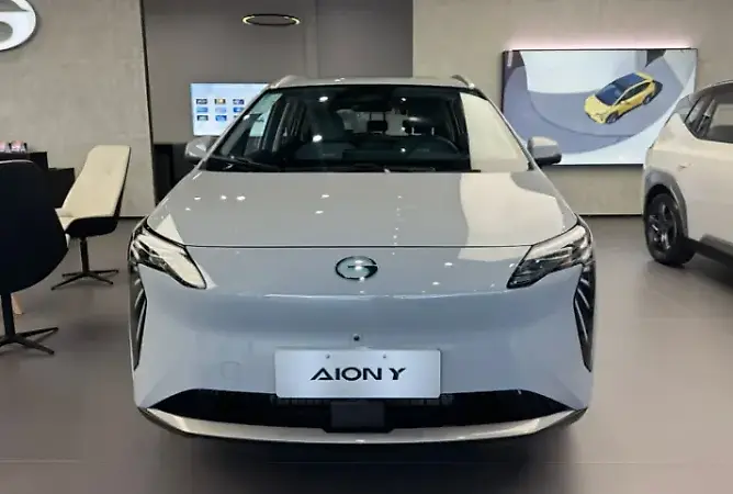 Gac Aion Y - Imagem 2