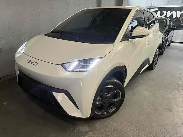 BYD Dolphin Mini - Imagem 1