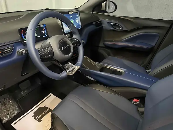 BYD Dolphin Mini - Imagem 6