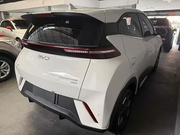 BYD Dolphin Mini - Imagem 7