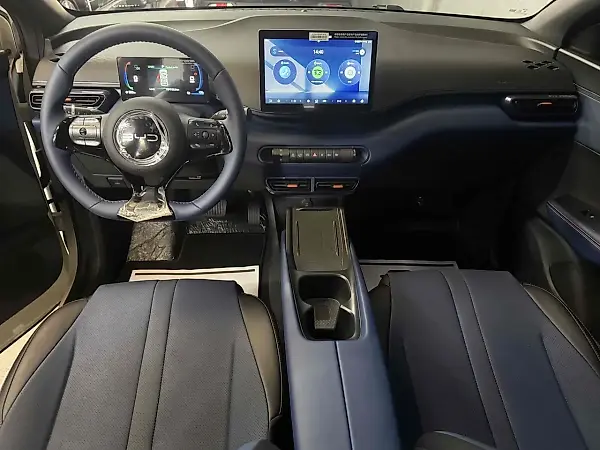 BYD Dolphin Mini - Imagem 11