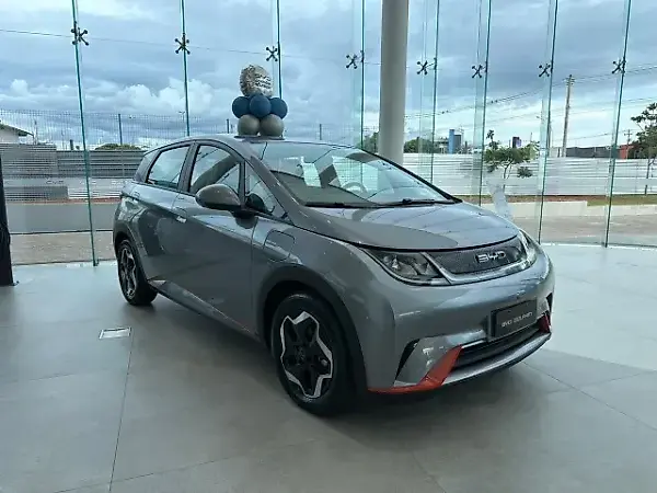 BYD Dolphin - Imagem 2