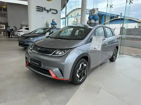 BYD Dolphin - Imagem 1