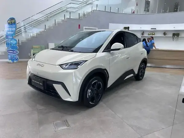 BYD Dolphin Mini - Imagem 1
