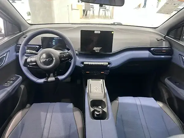 BYD Dolphin Mini - Imagem 6