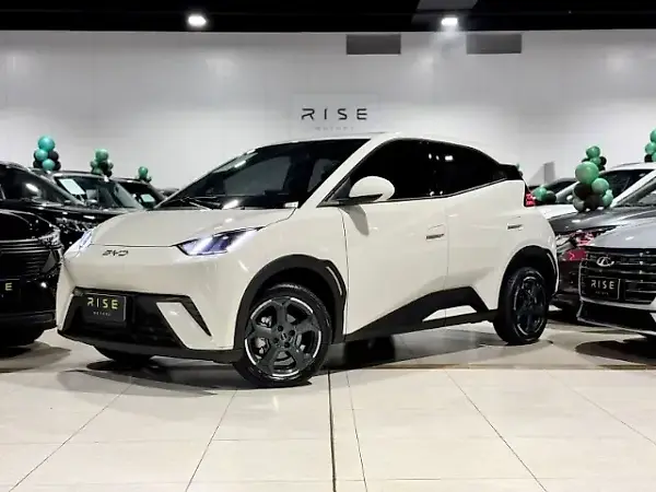 BYD Dolphin Mini - Imagem 1