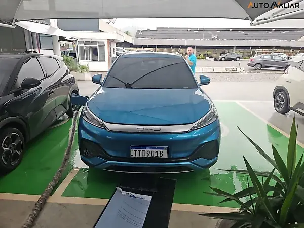 BYD Yuan Plus - Imagem 1