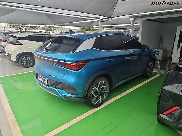 BYD Yuan Plus - Imagem 3