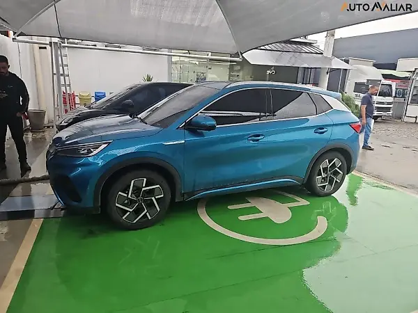 BYD Yuan Plus - Imagem 4