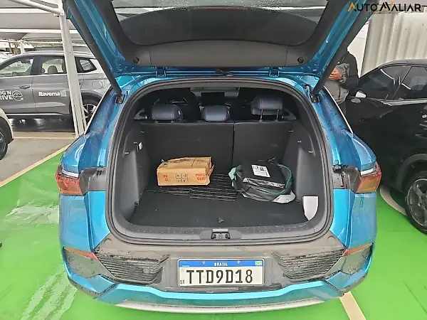 BYD Yuan Plus - Imagem 8