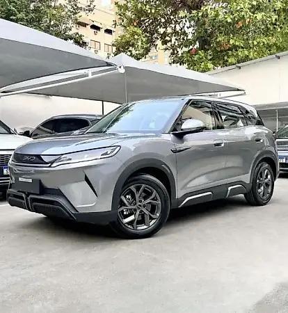 BYD Yuan Pro - Imagem 3