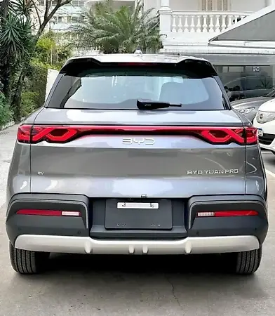 BYD Yuan Pro - Imagem 6