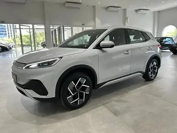 BYD Yuan Plus - Imagem 4