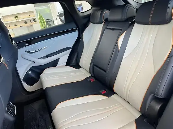 BYD Yuan Plus - Imagem 7