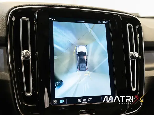 Volvo C40 Recharge - Imagem 11