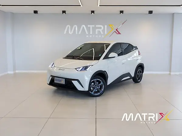 BYD Dolphin Mini - Imagem 1
