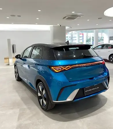 BYD Dolphin Plus - Imagem 1