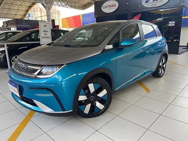BYD Dolphin Plus - Imagem 1