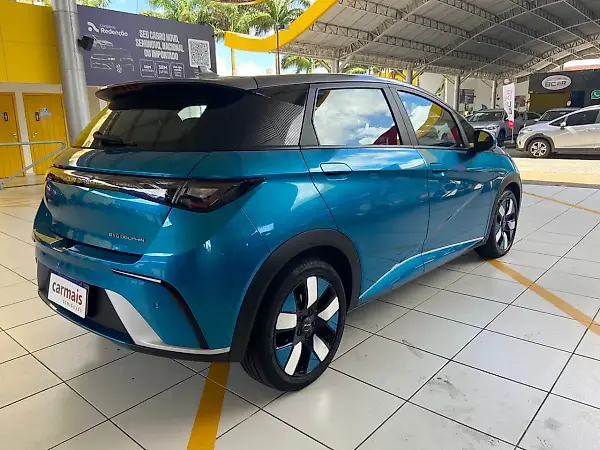 BYD Dolphin Plus - Imagem 6