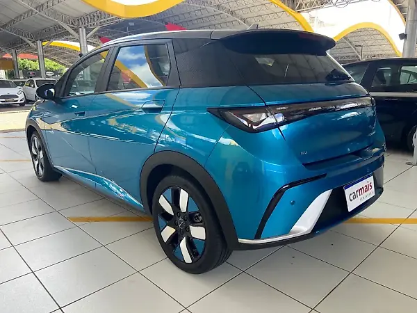 BYD Dolphin Plus - Imagem 4