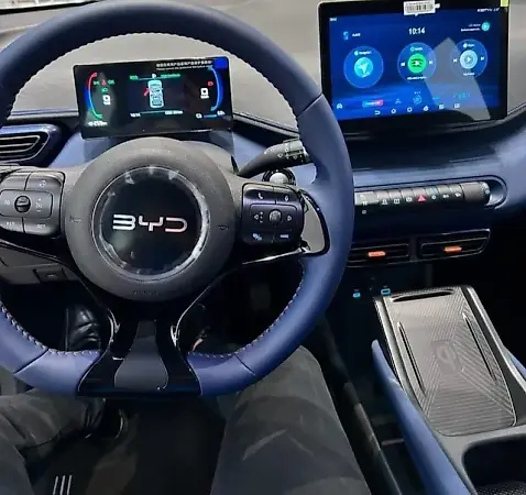 BYD Dolphin Mini - Imagem 3
