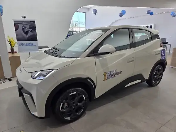 BYD Dolphin Mini - Imagem 1