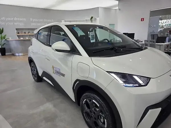 BYD Dolphin Mini - Imagem 9