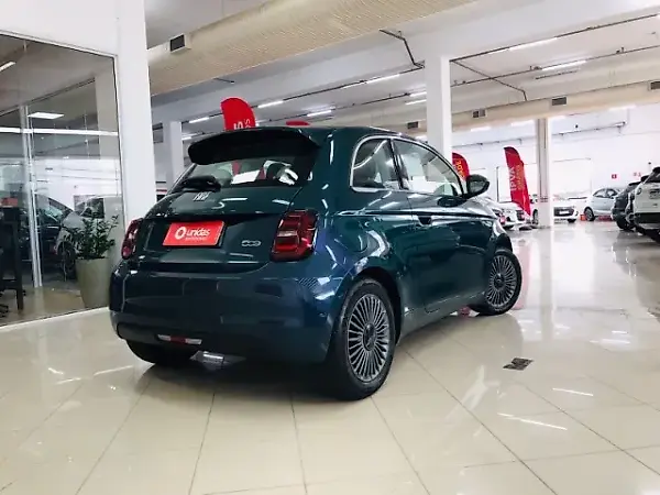 Fiat 500e - Imagem 6