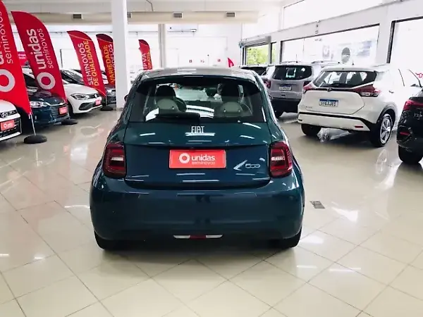 Fiat 500e - Imagem 5
