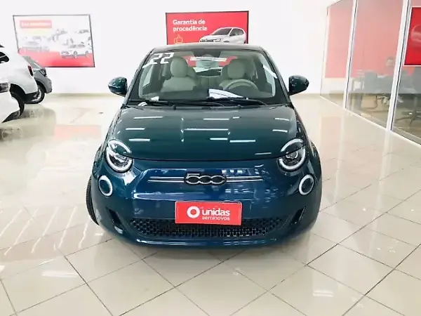 Fiat 500e - Imagem 2