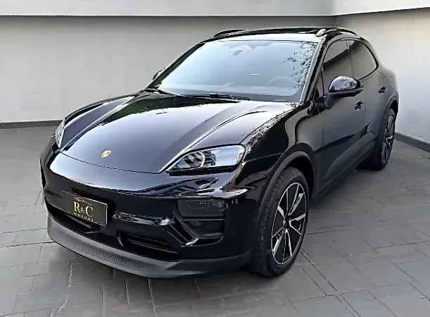 Porsche Macan - Imagem 1