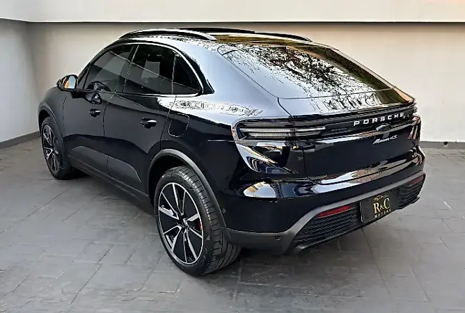 Porsche Macan - Imagem 4