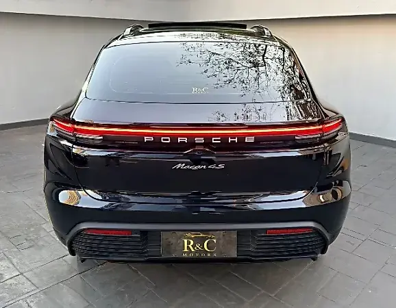 Porsche Macan - Imagem 7