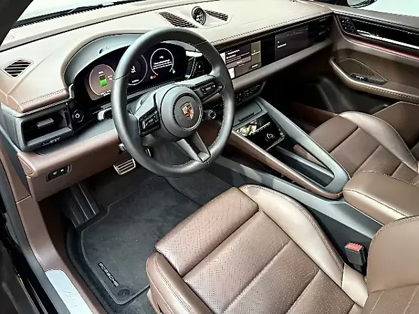 Porsche Macan - Imagem 9