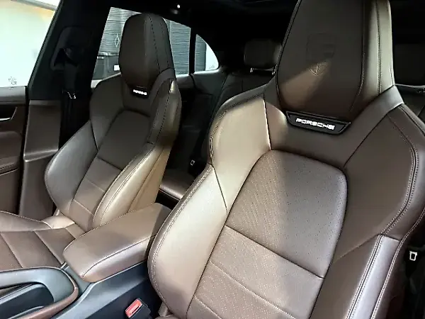 Porsche Macan - Imagem 14