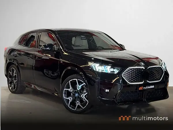 BMW Ix - Imagem 3