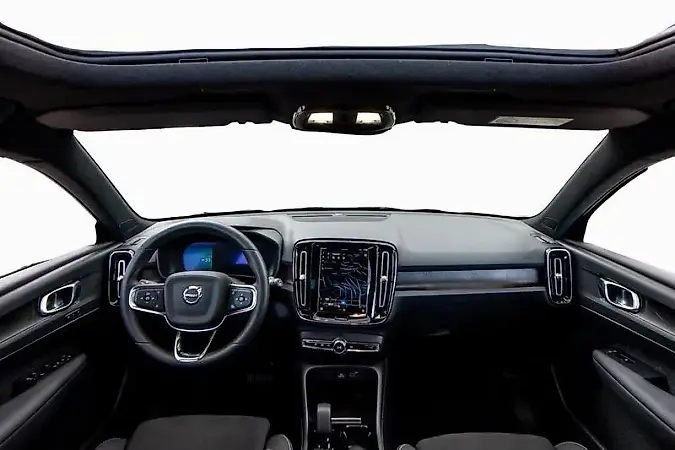 Volvo XC40 Recharge - Imagem 11