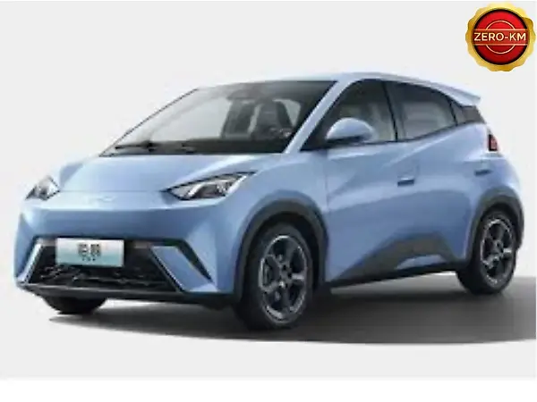 BYD Dolphin Mini - Imagem 1