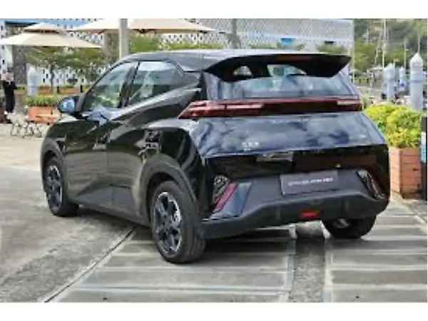 BYD Dolphin Mini - Imagem 9