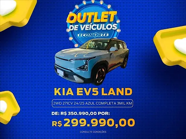 Kia Ev5 - Imagem 1